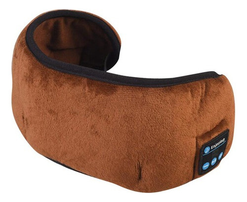 Mascara De Dormir Bluetooth Fone De Ouvido Tapa Olho