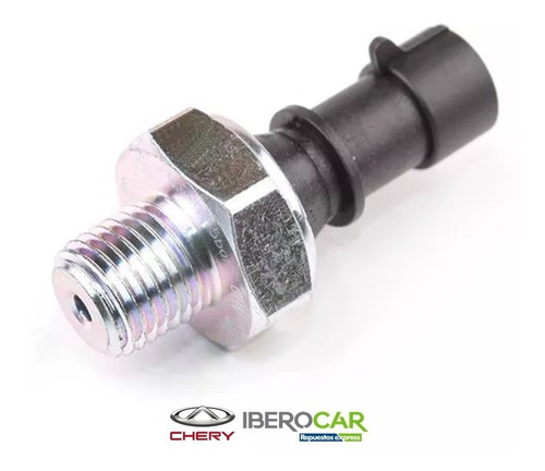 Imagen 2 de 7 de Switch Presión Aceite Original Chery Arrizo 3 1.5 Vvt