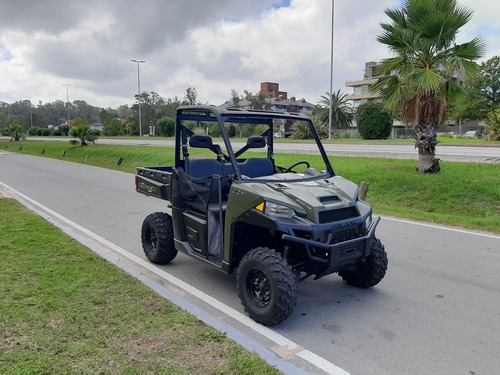 Polaris 4x4 Aut