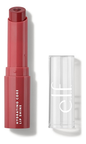 E.l.f. Hydrating Core Lip Shine Makeup Labial Hidratante Color Joyful