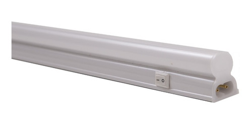 Liston T5 Bajo Alacena 5w Led 30cm Tecla Interconectable