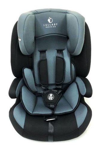 Butaca infantil para auto Lullaby Lucca gris