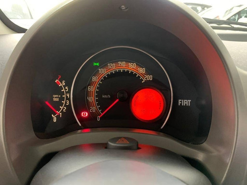 Imagem 8 de 8 de Fiat Fiorino 1.4 Mpi Furgão Hard Working 8v Flex 2p Manual