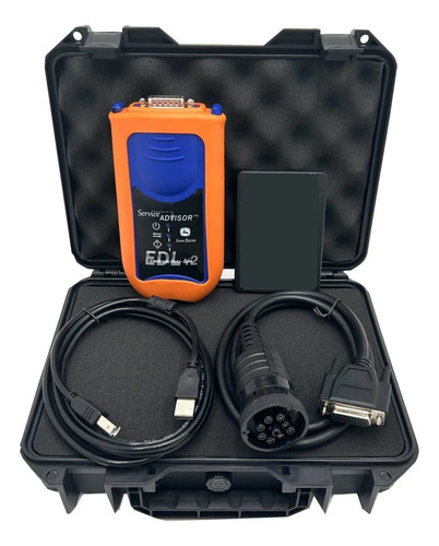 Scanner John Deere Edl V2