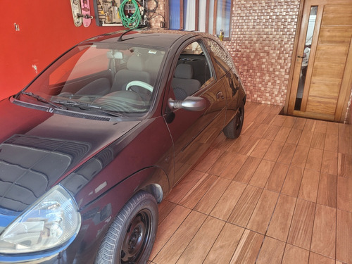 Ford Ka Zetec Rocam