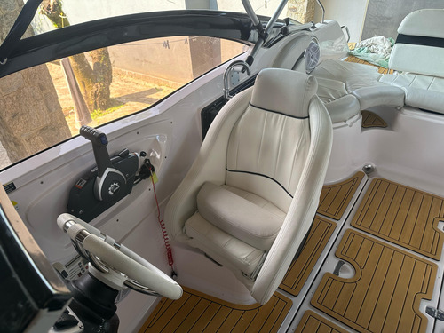 Focker 205 2011 Com Apenas 180 Horas Lancha Novíssima