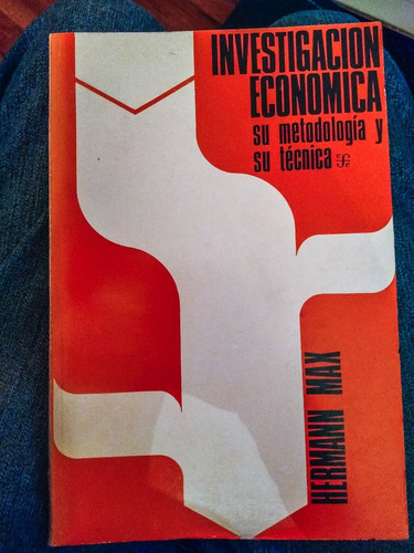 Investigación Económica - Hermann Max