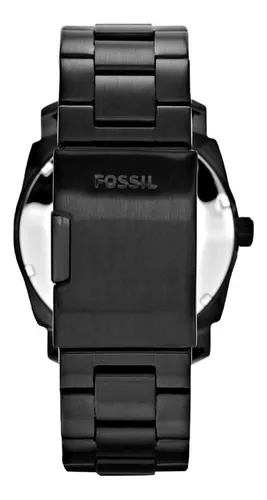 Reloj fossil fs4775 negro hombre new arrivals