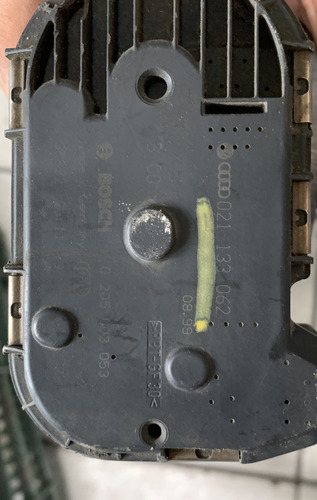 Cuerpo De Aceleración Jetta Vr6 99-05 Ml1402 (Usado)