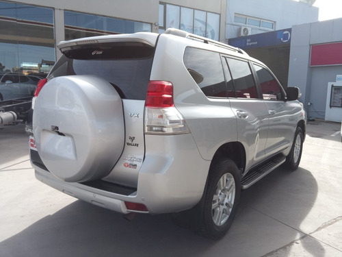 Imagen 4 de 10 de Toyota Land Cruiser Prado