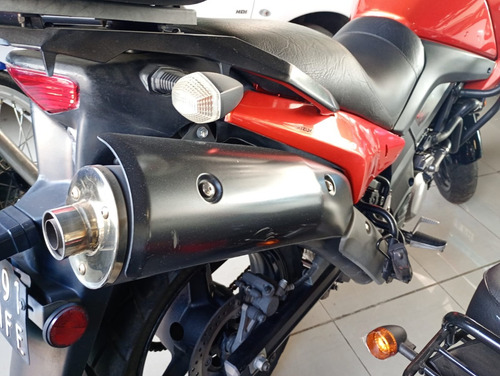 Suzuki V-strom 650 2009