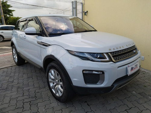 Land Rover Evoque