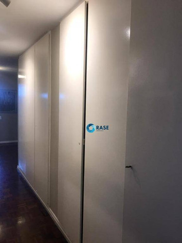 Apartamento Para Alugar, 245 M² Por R$ 5.000,00/mês - Portal Do Morumbi - São Paulo/sp - Ap0292