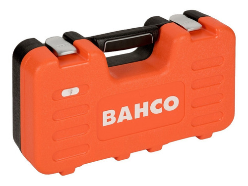 Imagen 4 de 4 de Juego De Dados 1/4 Bahco S460 46 Piezas Original C/envio