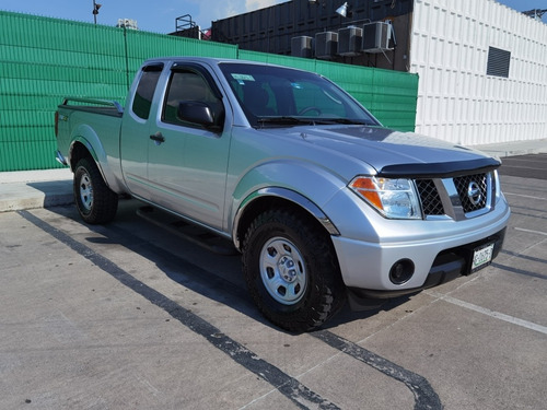 Imagen 1 de 15 de Nissan Frontier Estandar 4 Cil 2.4l