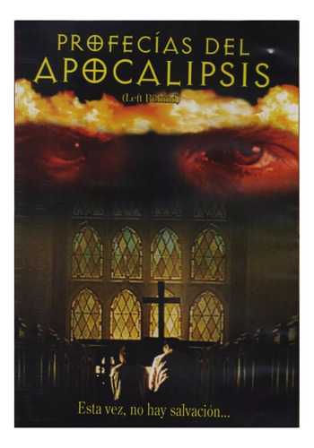 Profecías Del Apocalipsis Pelicula Dvd