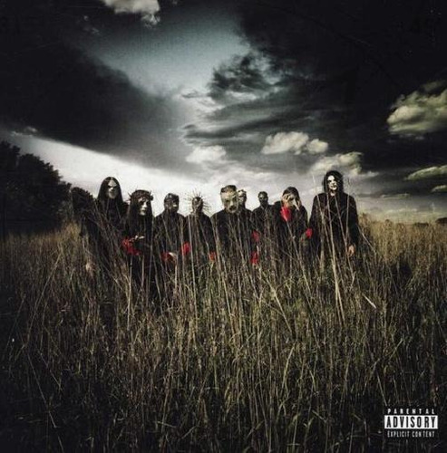 Cd Slipknot - All Hope Is Gone