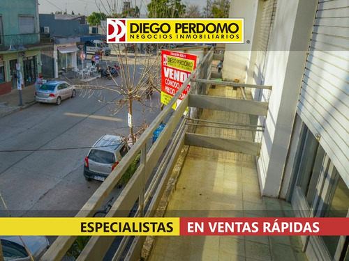 Apartamento De 1 Dormitorio En Venta, Libertad
