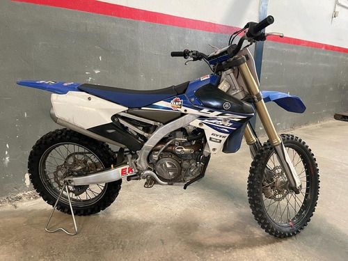 Imagen 2 de 7 de Moto Yamaha Yz450f 2015