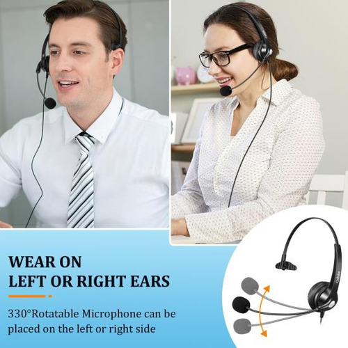 Auriculares 2,5 Mm Para Teléfono, Con Micrófono Integrado