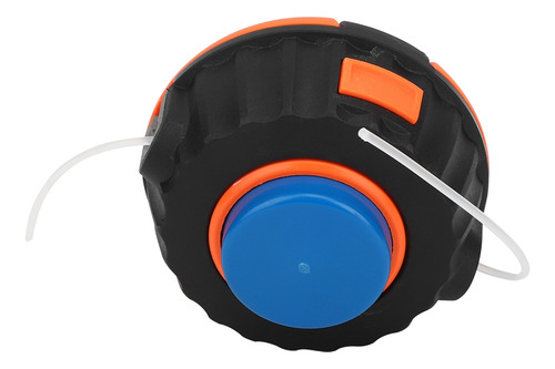 Cabezal Universal Trimmer Grass Blue Para Cortacésped De Cep