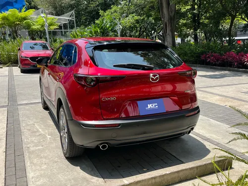 Mazda CX-30 2.0 Grand Touring At Hibrido Ligero - Mhev