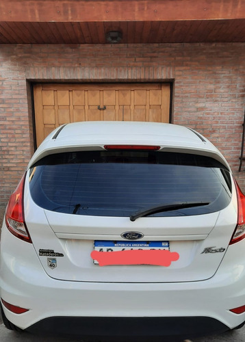 Ford Fiesta Kinetic 1.6 Se 120 Cv
