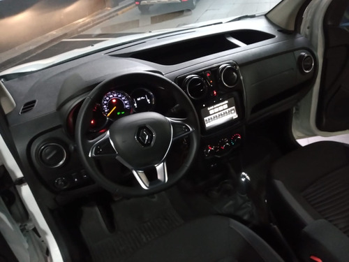 Imagen 7 de 20 de Renault Kangoo 1.6 Emotion 2020 Unico Dueño (eo)