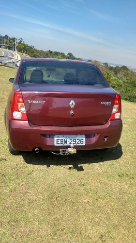 Renault Logan Authentique Hi-flex 1.0 16v 4p