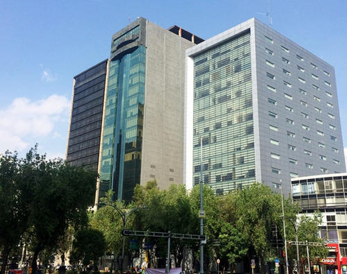Imagen 4 de 4 de Oficinas En Renta En Paseo De La Reforma, Tabacalera.