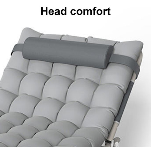 Con Colchon Desmontable Cama Plegable Portatil De Reforzado
