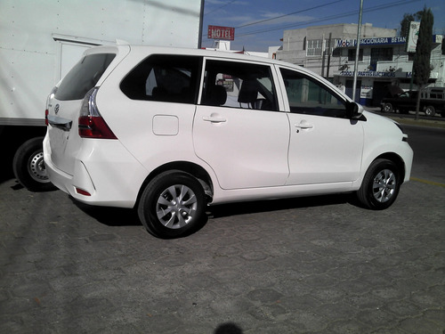 Toyota Avanza 1.5 Xle At