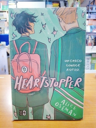 Imagen 4 de 9 de Libro - Heartstopper 1 - Alice Oseman