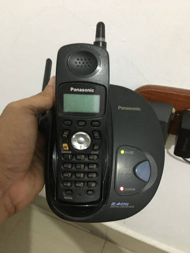 Telefono Inalambrico Panasonic 2.4ghz  Kx-tg2820