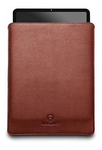 Funda Para Tablet Woolnut Leather Sleeve Cover Funda Para Fo