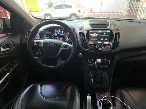 Ford Escape 2.0 Titanium
