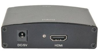 Imagen 7 de 8 de Conversor Componente Rgb Ypbpr A Hdmi Audio + Video Local