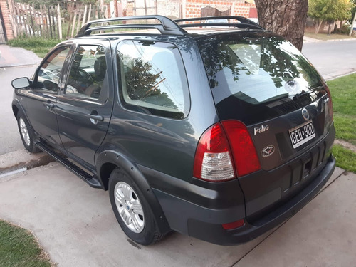 Fiat Palio Adventure 1.8