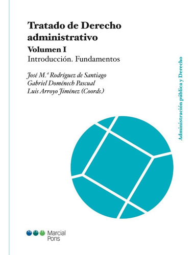 Tratado De Derecho Administrativo