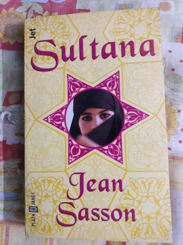 Libro Sultana. Jean Sasson.