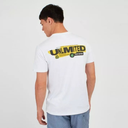 Imagen 5 de 5 de Remeras Estampadas M/c Talles Especiales Kevingston