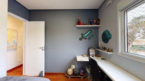 Imagem 4 de 17 de Apartamento À Venda No Bairro Sacomã - São Paulo/sp - O-17486-28623
