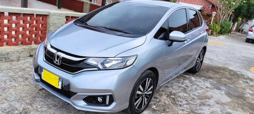 Imagem 2 de 15 de Honda Fit 2018 1.5 Ex Flex Aut. 5p