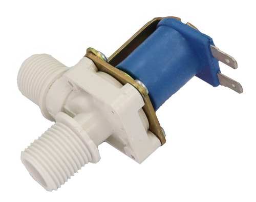 Válvula Solenoíde 12v 1/2 Pol Água Irrigação Jardim Aquario