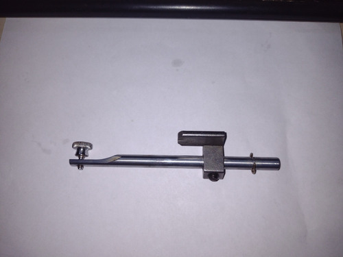 Barra Calcador Com Suporte Para O Pé Singer Facilita 43 (Usado)