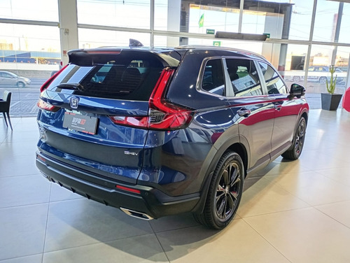Honda Crv 2.0 E:hev Advanced E-cvt