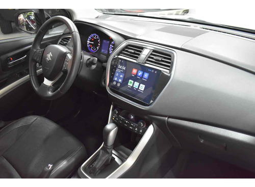 Suzuki S-Cross 1.4 16V VVT TURBO GASOLINA 4STYLE AUTOMÁTICO