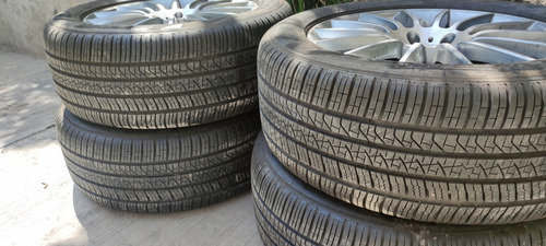 Rines Con Llantas 275/50 R20