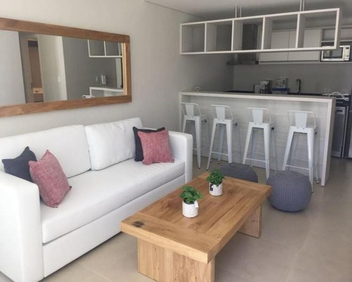 Alquiler Temporario De Apartamento 2 Dormitorios En La Barra