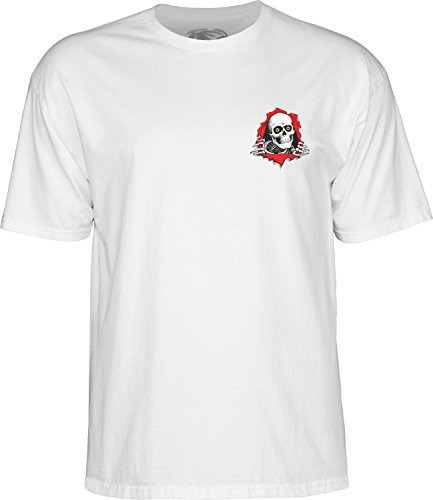 Powell-peralta Support Your Local Skate Shop - Camiseta Gran
